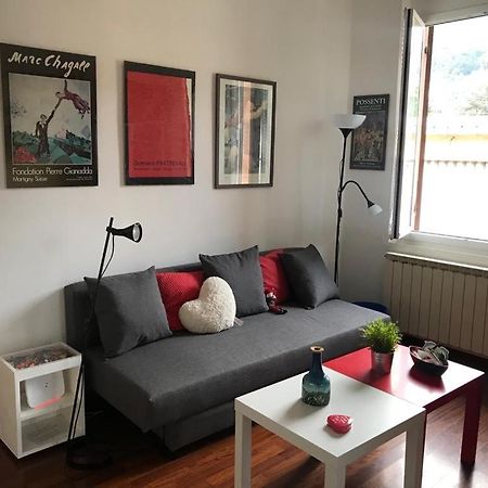 Salto Del Gatto In Centro Apartment La Spezia Luaran gambar