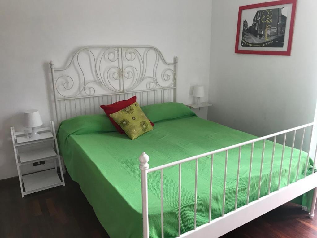Salto Del Gatto In Centro Apartment La Spezia Luaran gambar