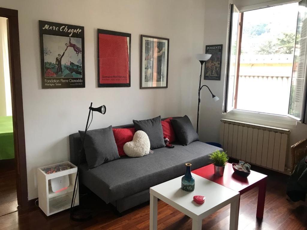 Salto Del Gatto In Centro Apartment La Spezia Luaran gambar
