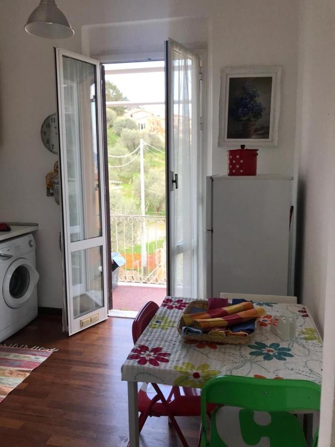 Salto Del Gatto In Centro Apartment La Spezia Luaran gambar