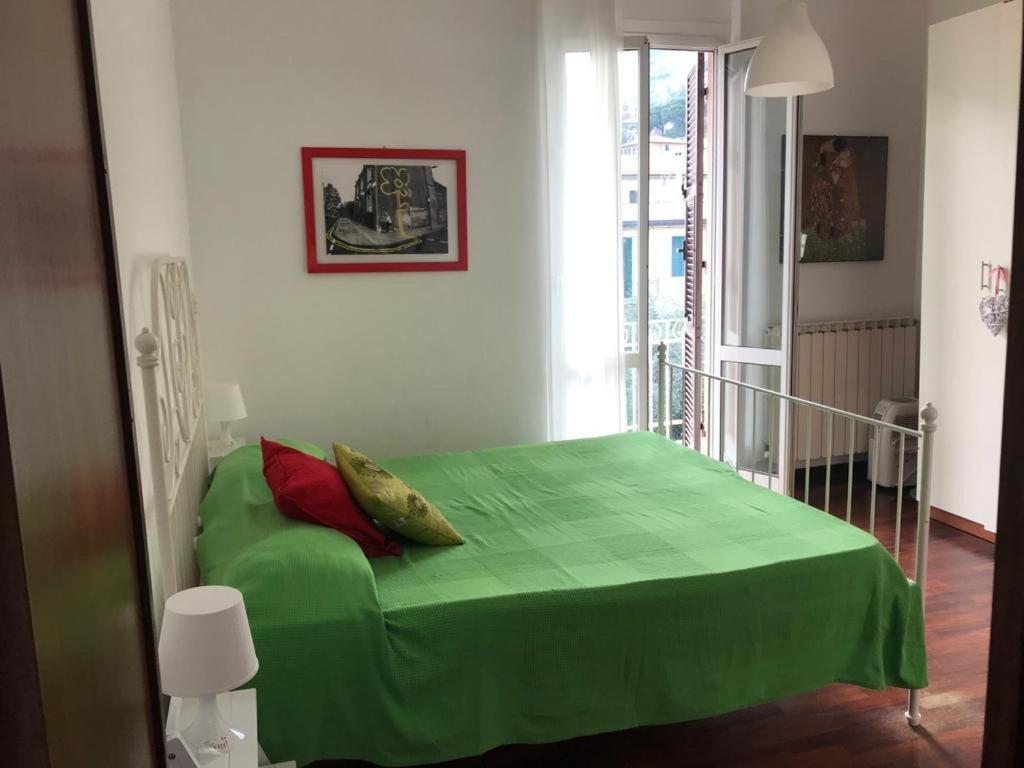 Salto Del Gatto In Centro Apartment La Spezia Luaran gambar