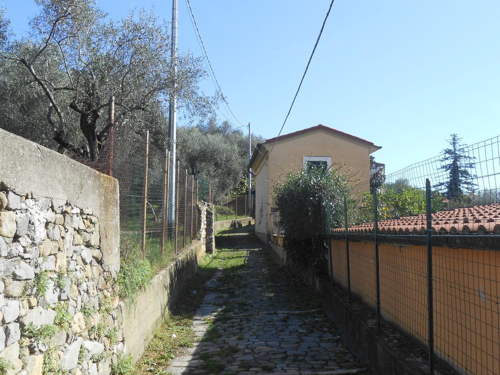 Salto Del Gatto In Centro Apartment La Spezia Bilik gambar